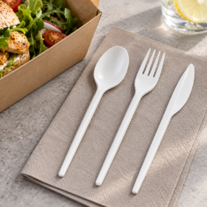 PS 2.2g Economy Disposable Cutlery Set – PSK301